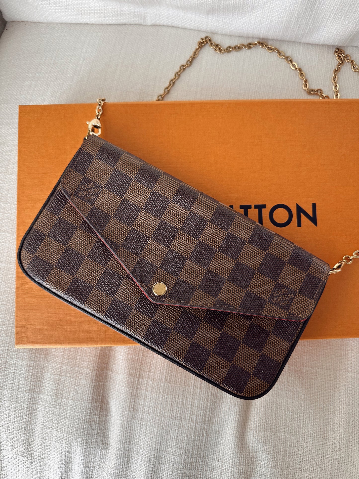 Louis Vuitton Felicie Pochette