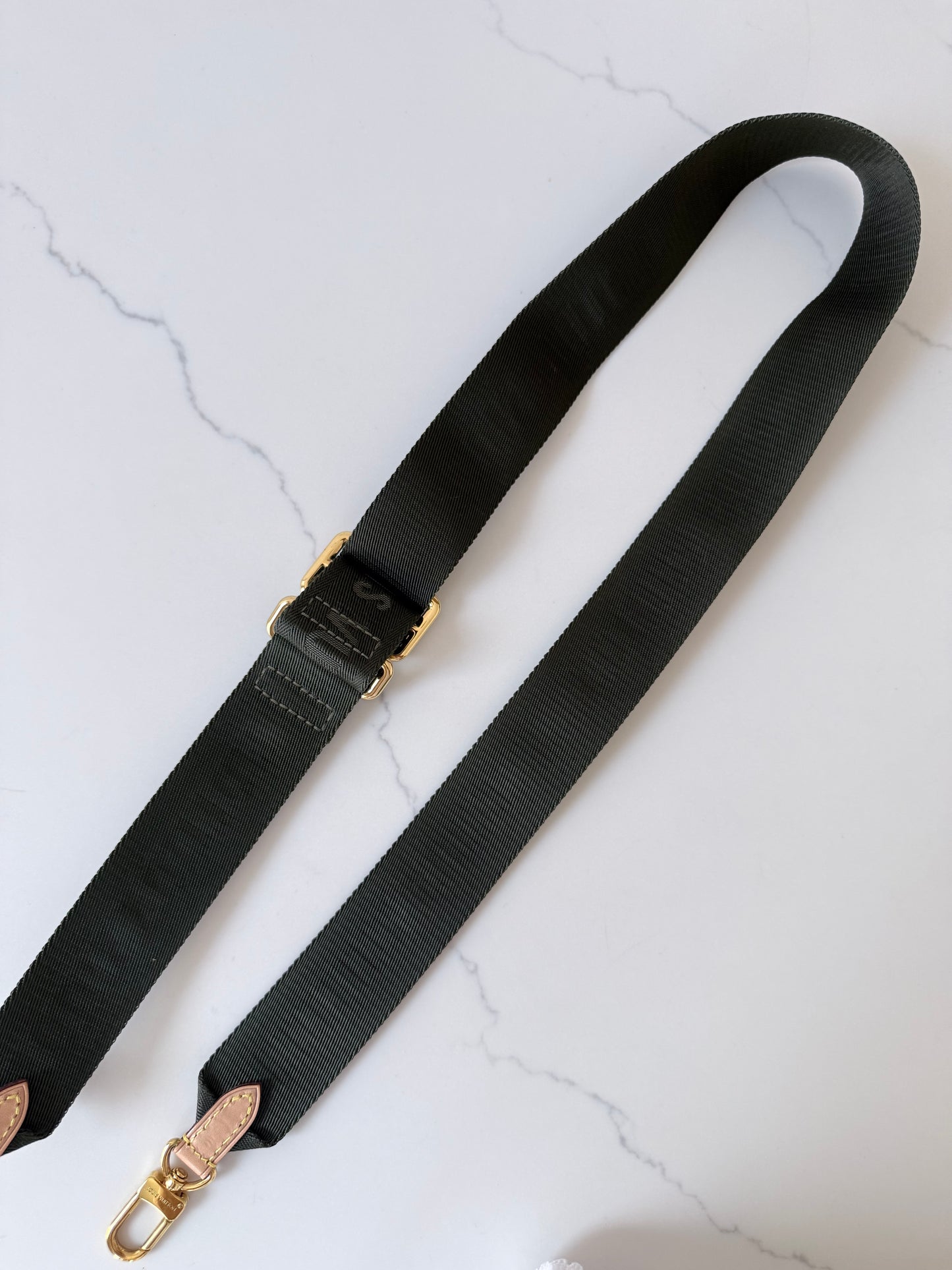 Louis Vuitton Accessories Strap Kaki