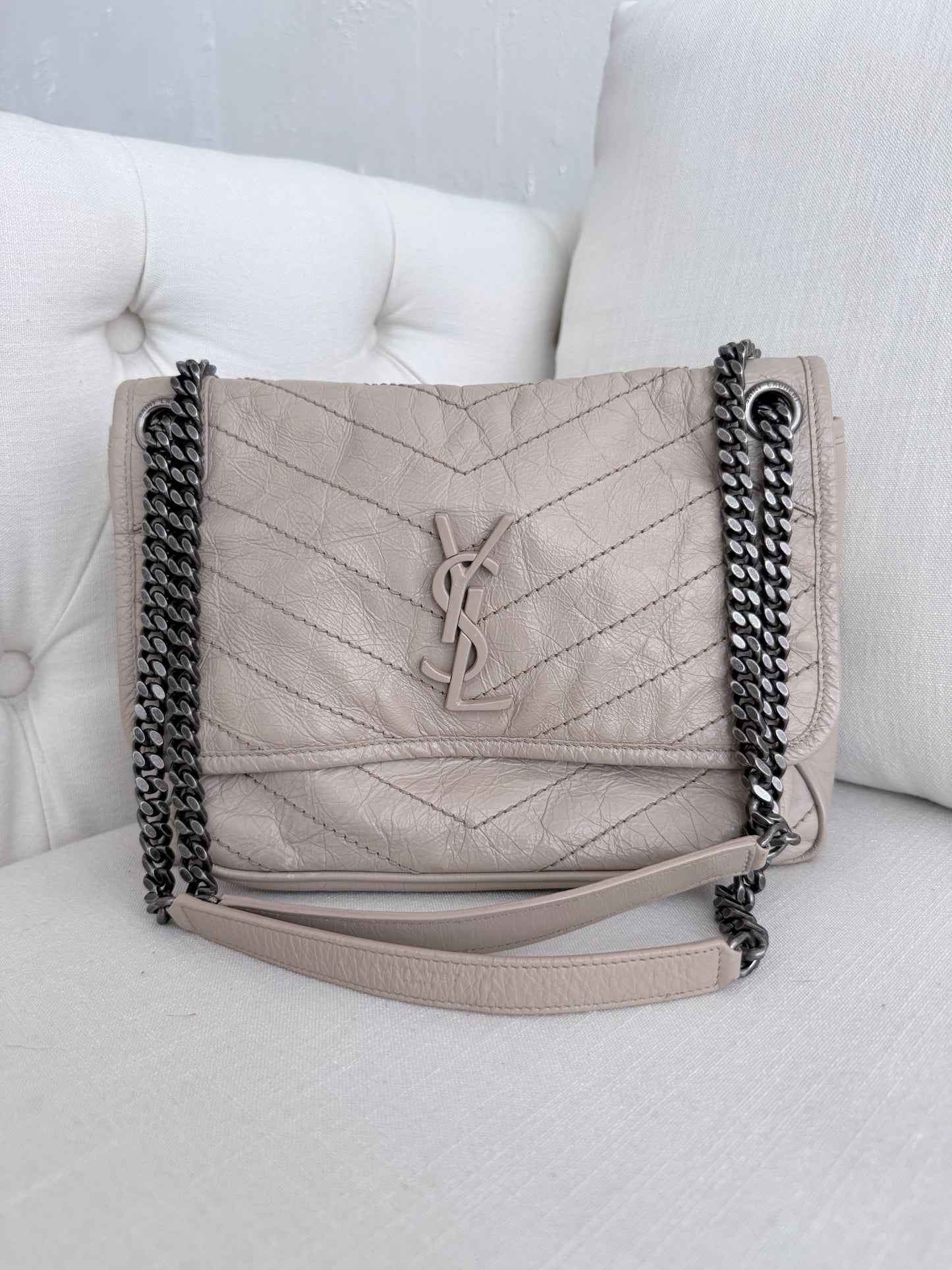 Saint Laurent Niki Shoulder Bag