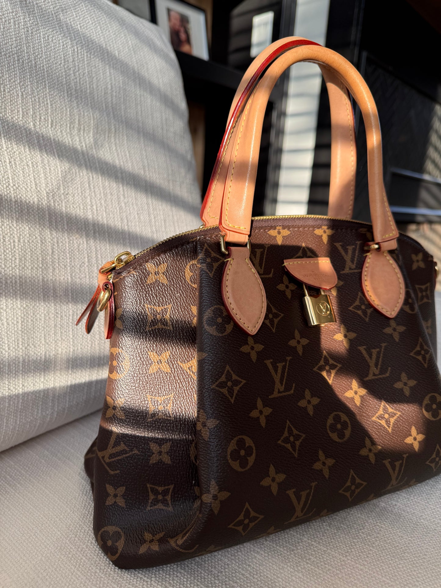 Louis Vuitton Rivoli PM Monogram