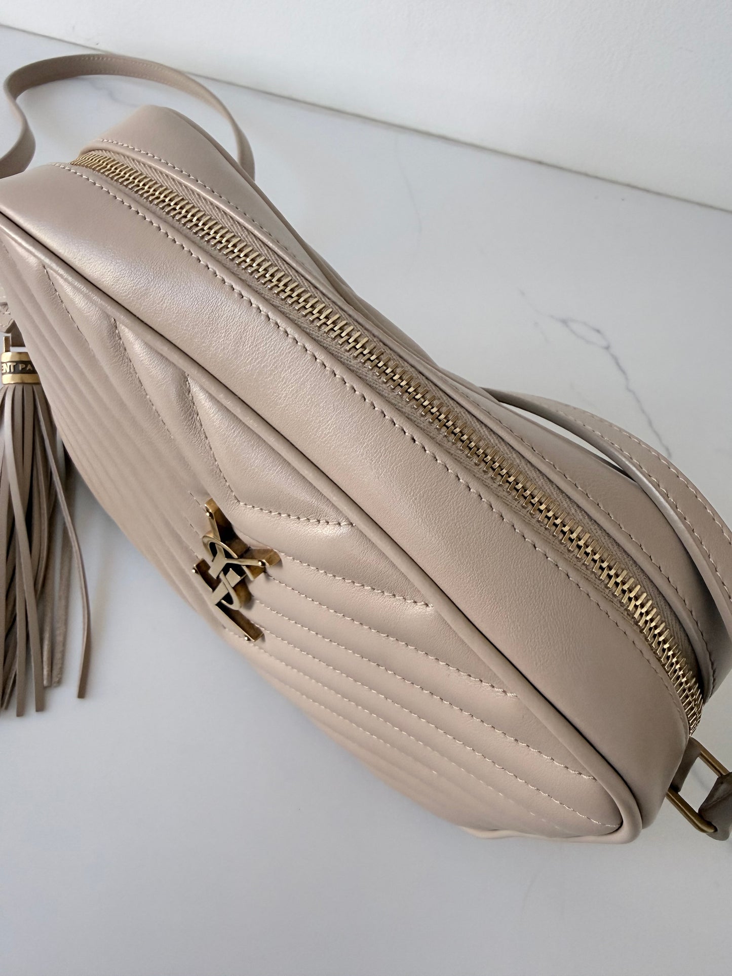 YSL Standard Lou Camera bag