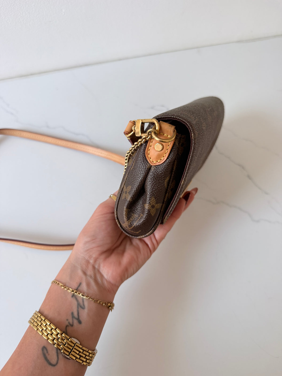 Louis Vuitton Favorite PM Monogram