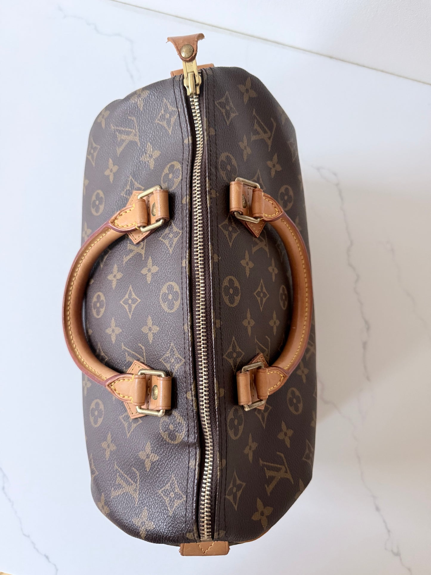 Louis Vuitton Speedy 30 Monogram