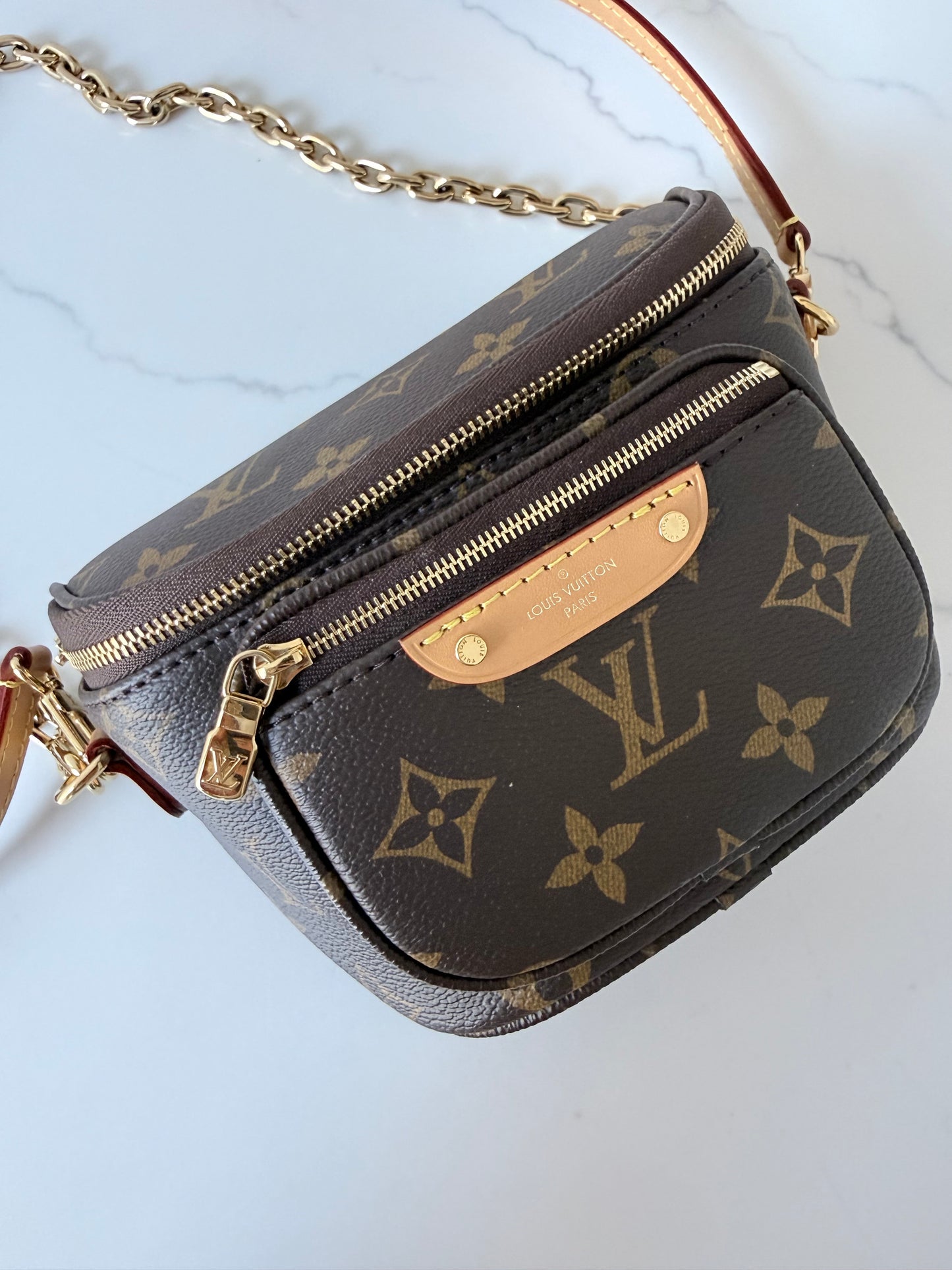Louis Vuitton Mini Bum Bag