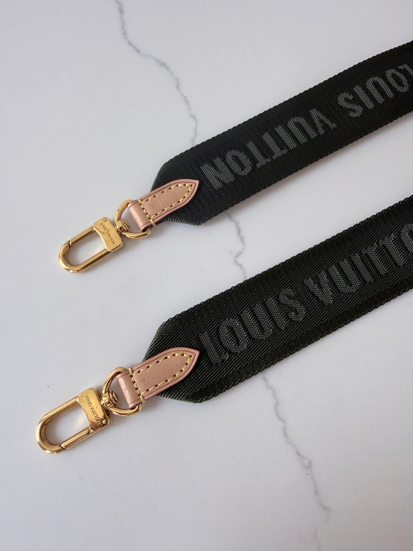 Louis Vuitton Accessories Strap Kaki
