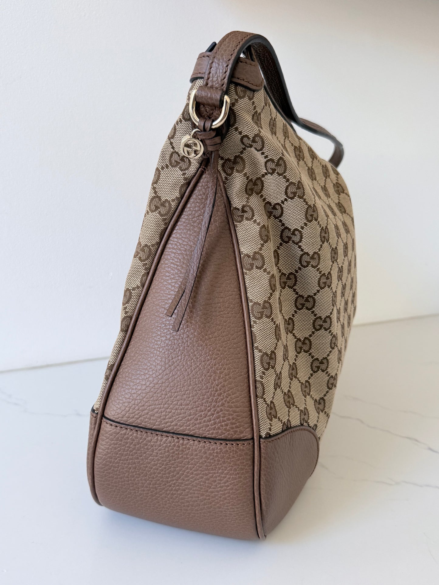 Gucci Bree Large Hobo Bag