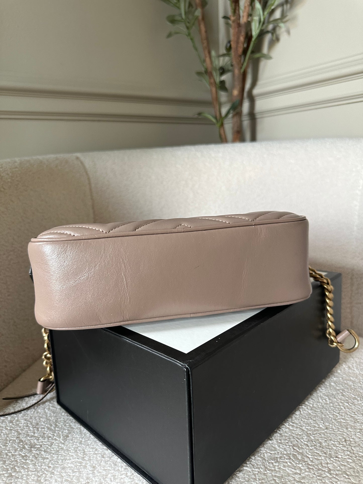 Gucci Marmont Camera Bag