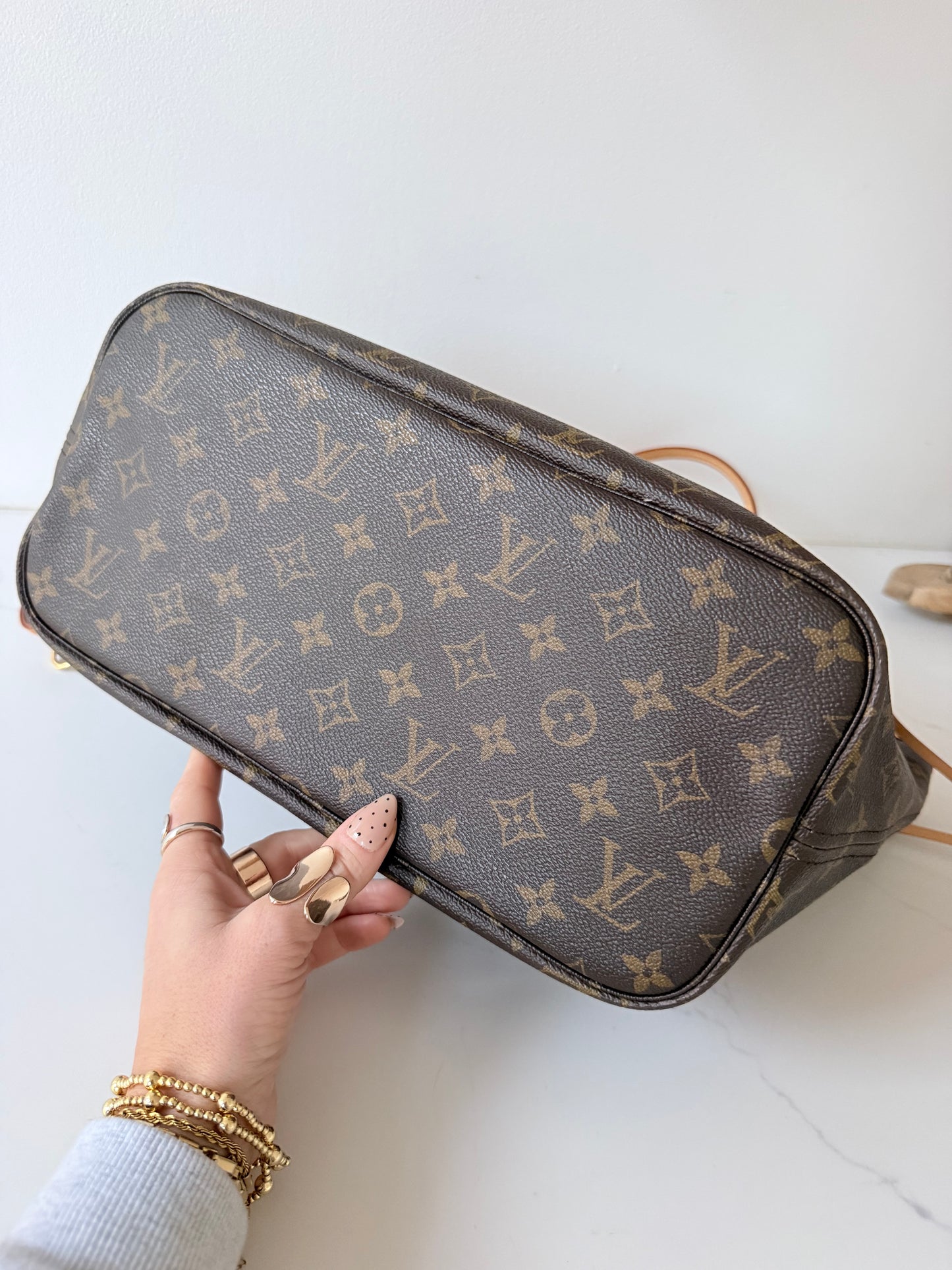 Louis Vuitton Neverfull Monogram MM