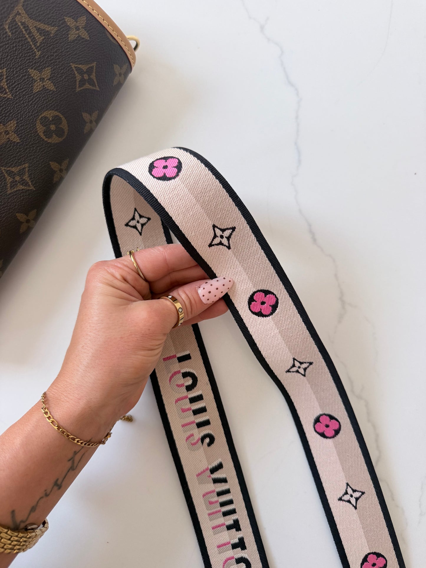 Louis Vuitton Monogram Diane