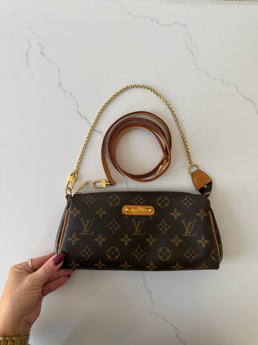 Louis Vuitton Eva Clutch