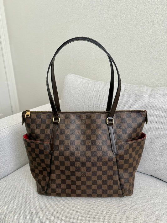 Louis Vuitton Totally MM Damier