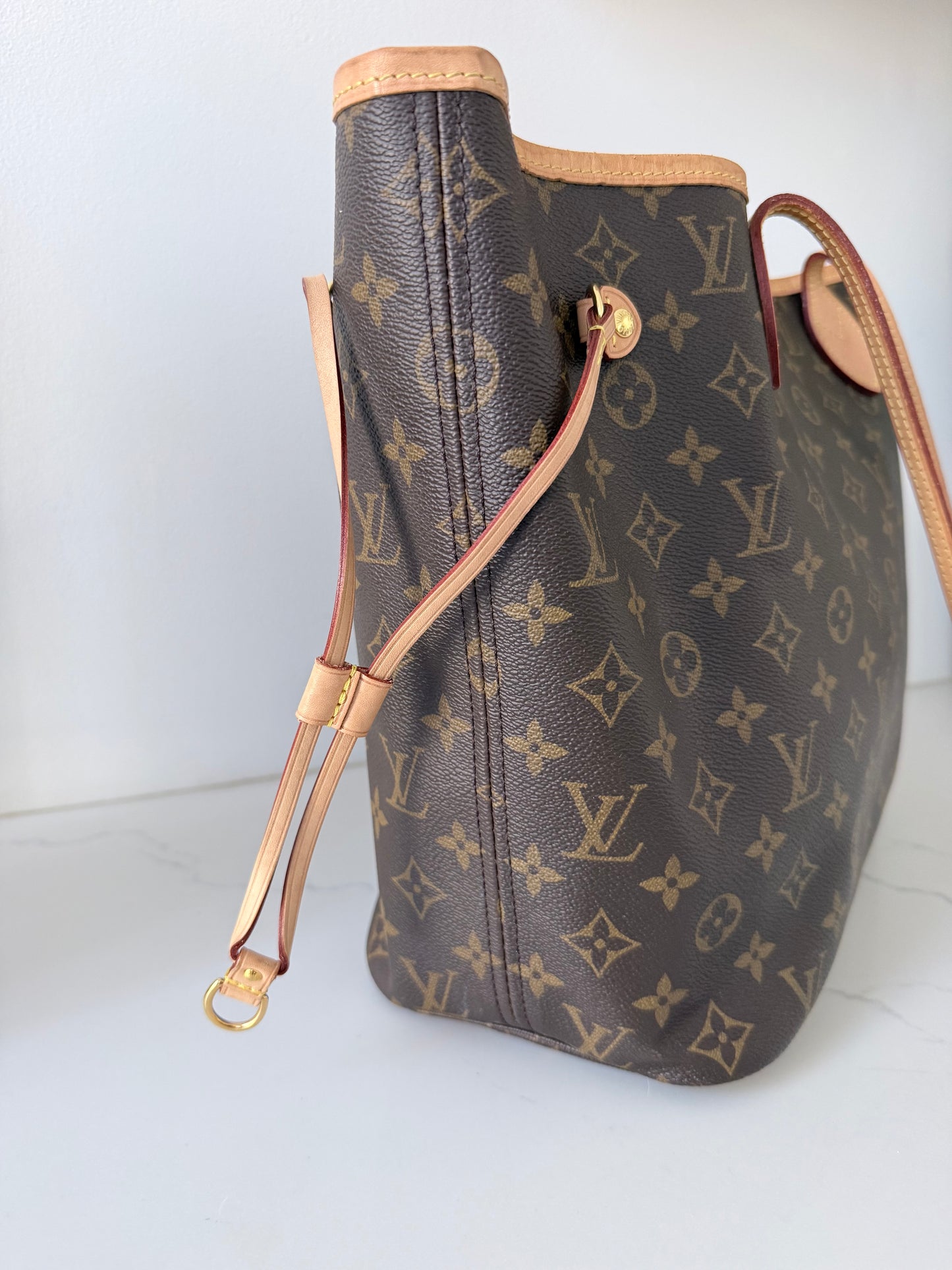 Louis Vuitton Monogram Neverfull MM