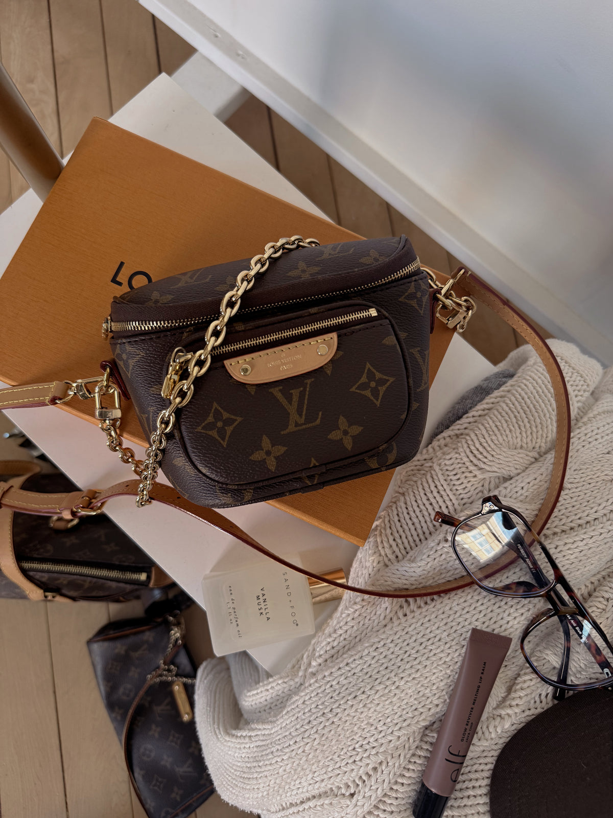 Louis Vuitton Mini Bum Bag