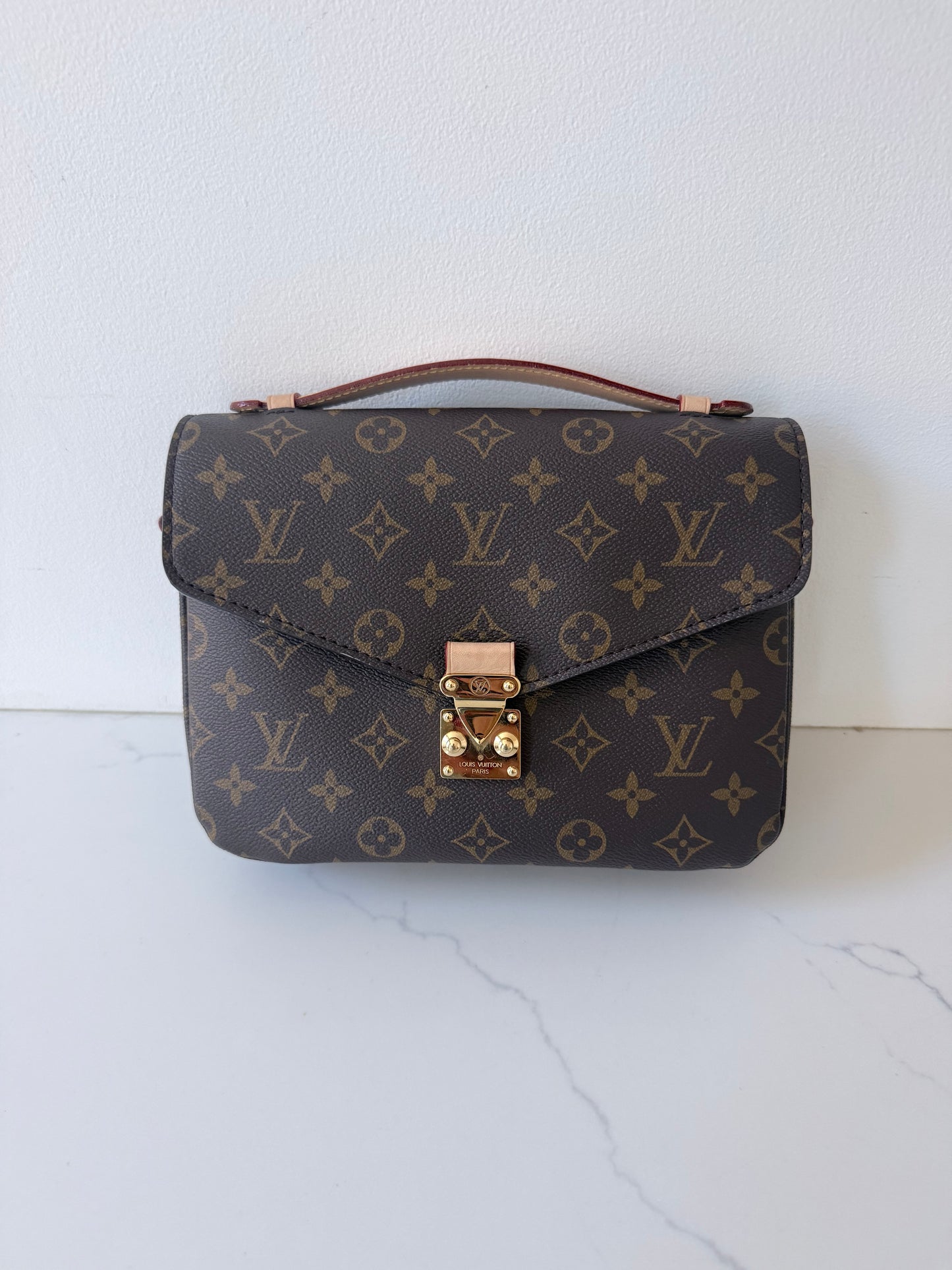 Louis Vuitton Pochette Métis Monogram