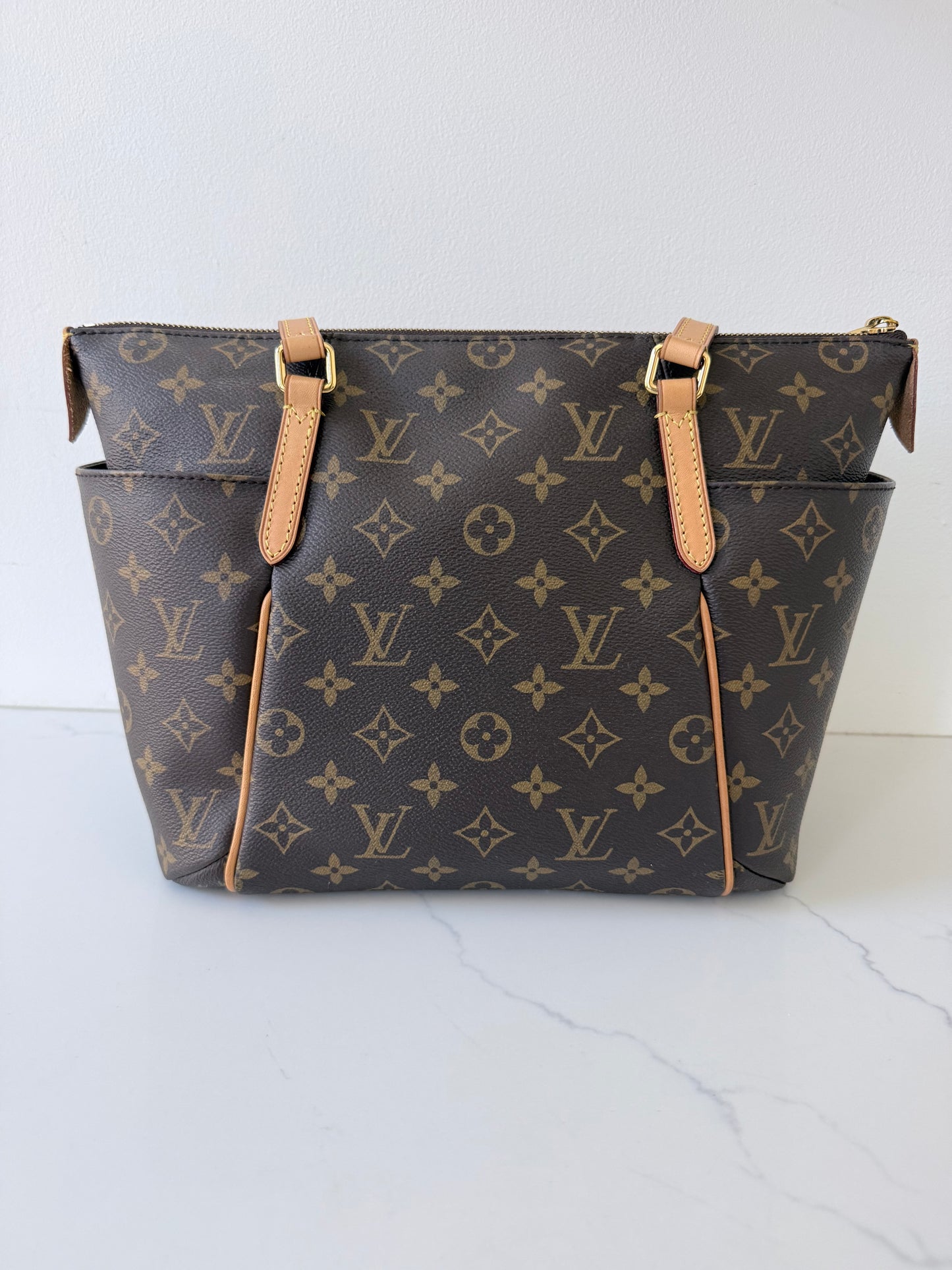 Louis Vuitton Monogram Totally PM