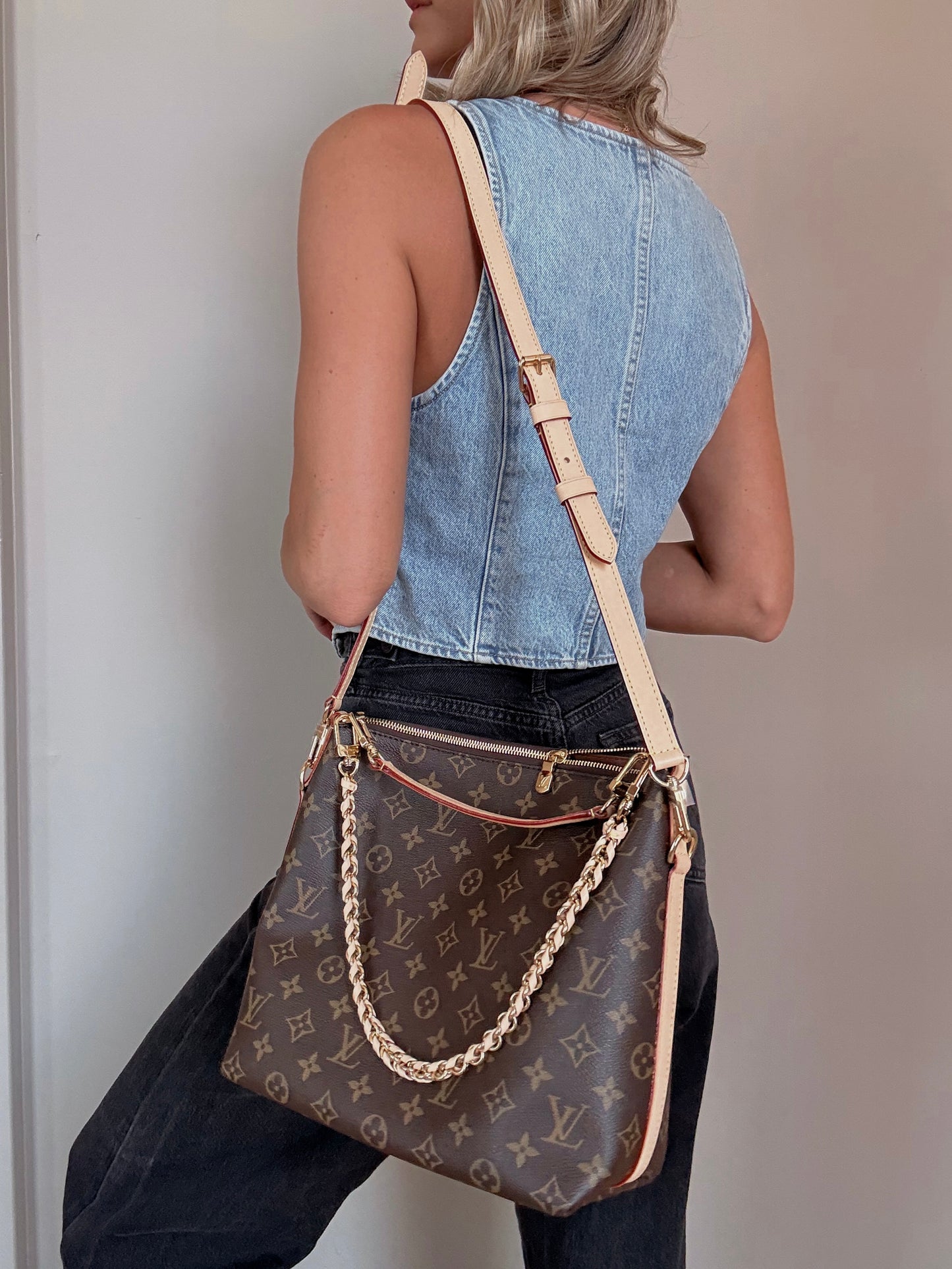 Louis Vuitton Multipass Monogram