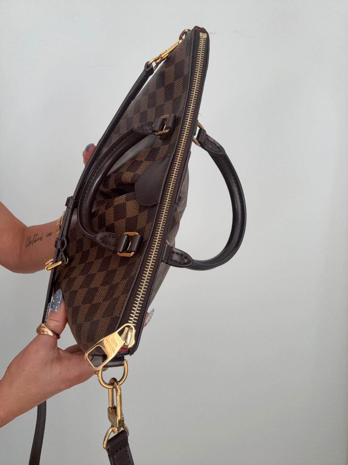 Louis Vuitton Siena Damier Ebene PM