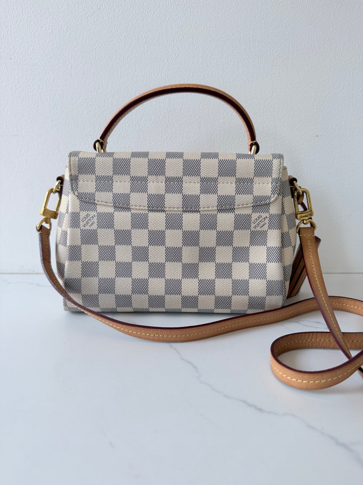 Louis Vuitton Damier Azur Croisette