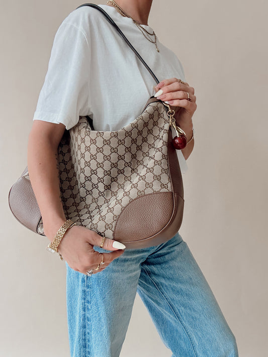 Gucci Bree Large Hobo Bag