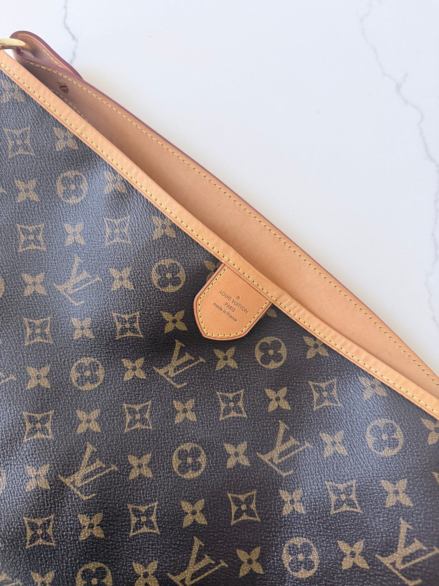 Louis Vuitton Delightful MM Monogram