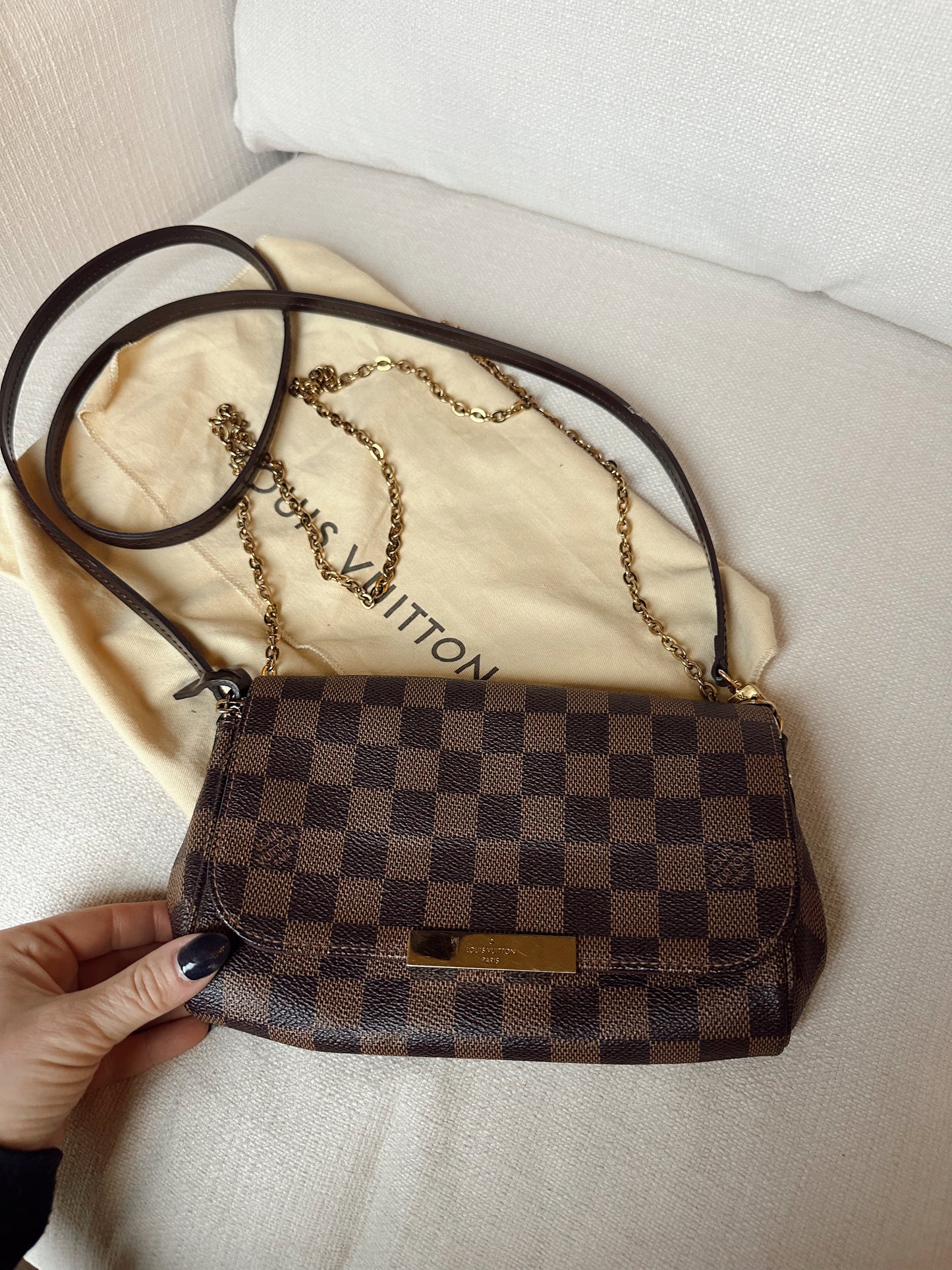 Louis Vuitton Favorite