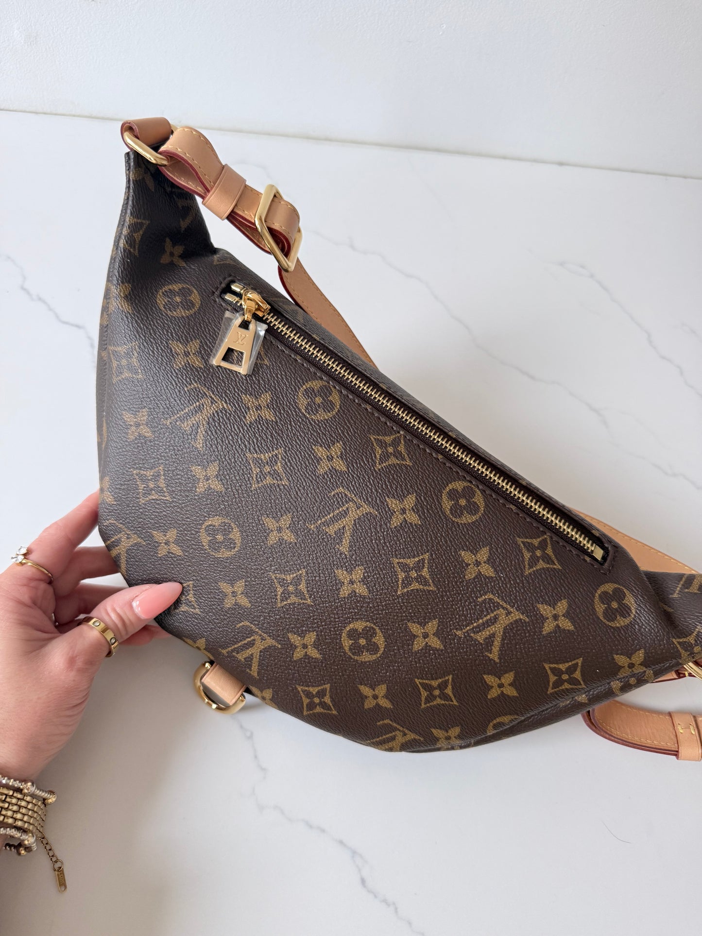 Louis Vuitton Bumbag Monogram
