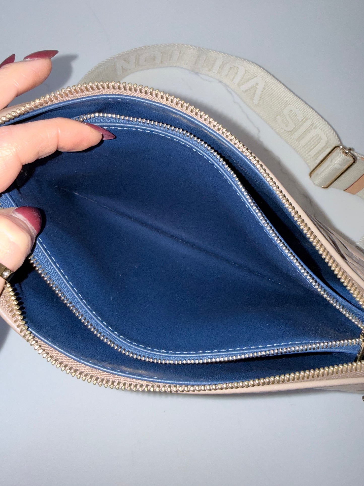Louis Vuitton Coussin MM Taupe