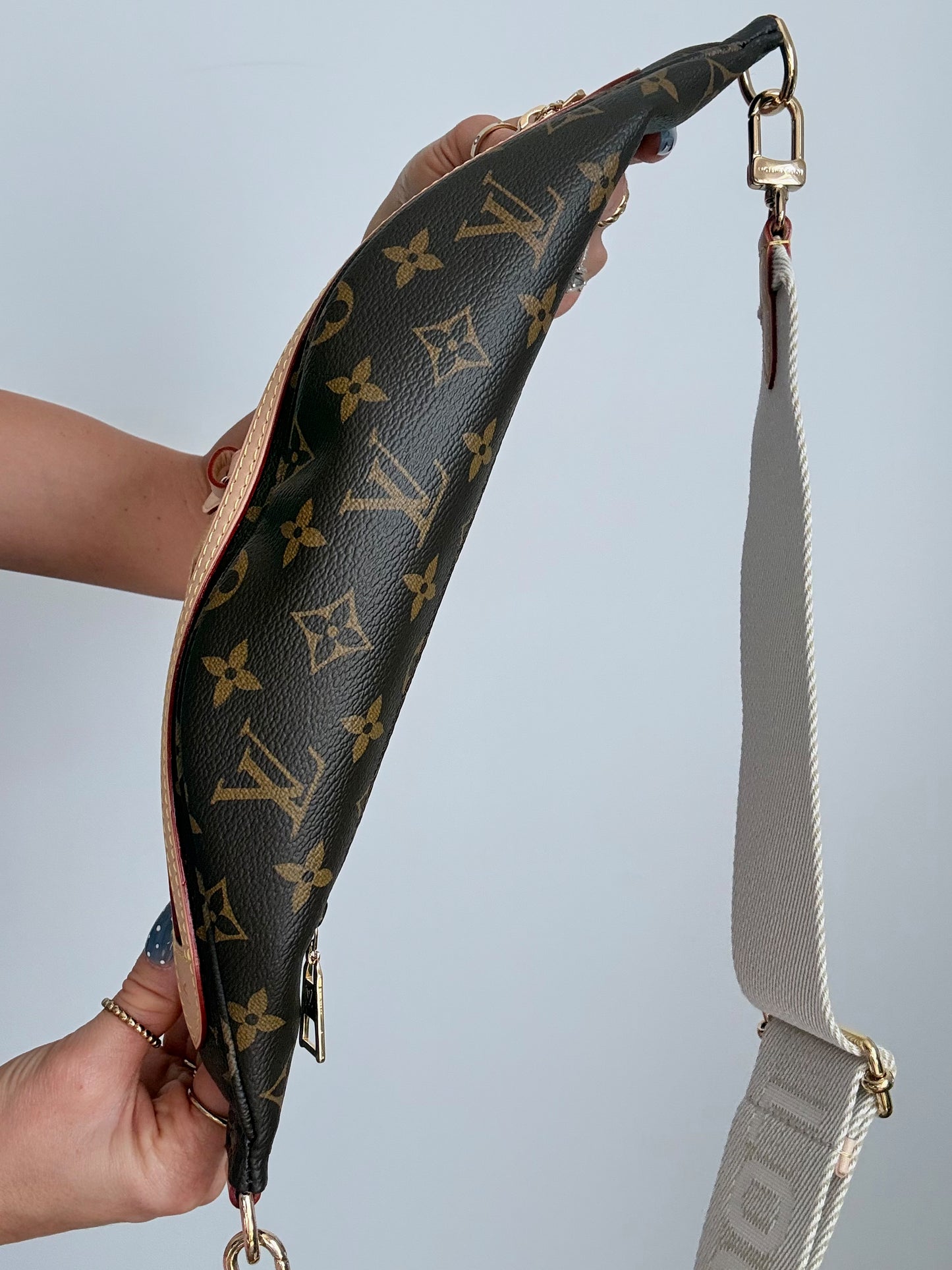 Louis Vuitton High Rise Bumbag