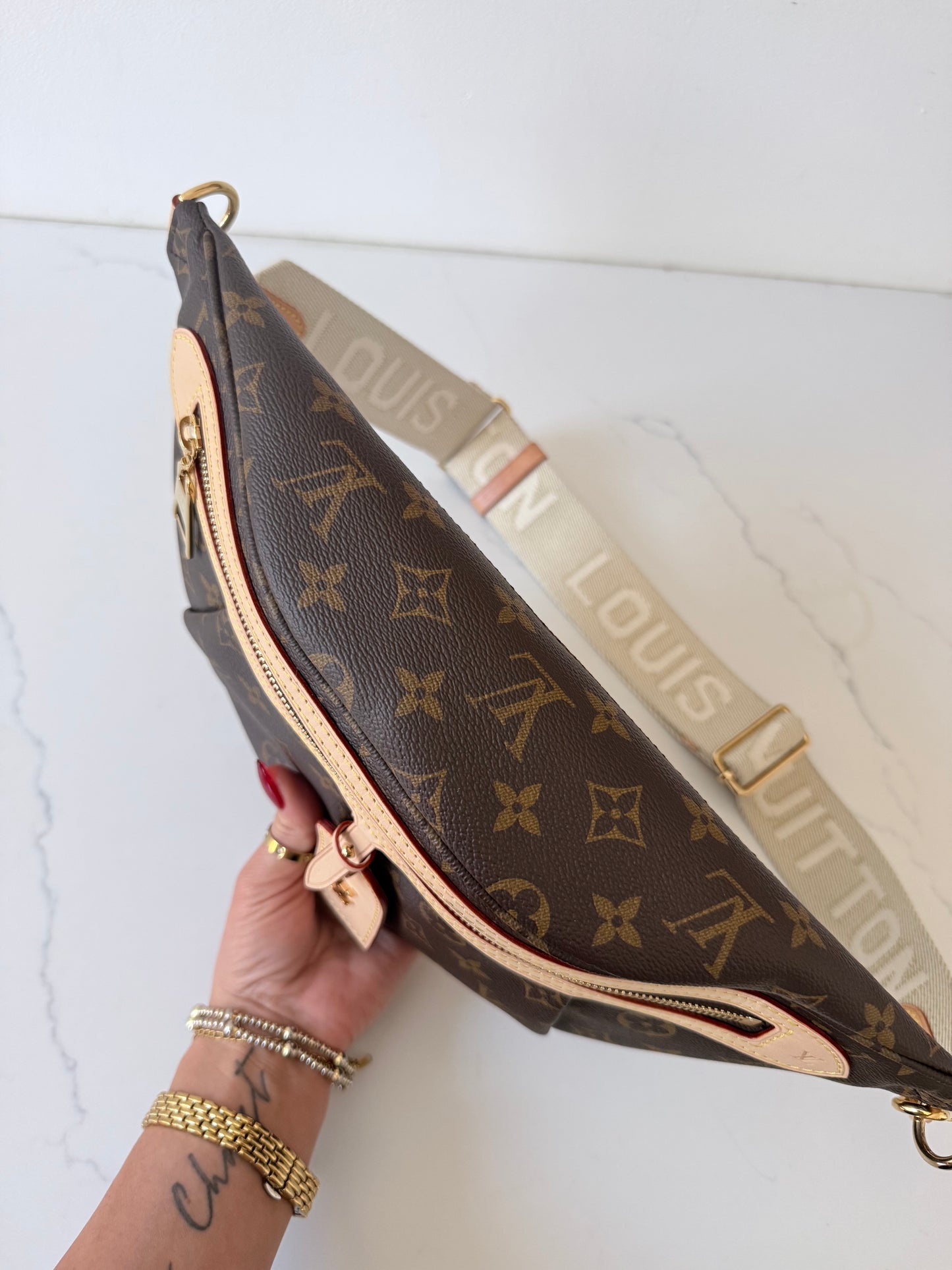Louis Vuitton High Rise Bumbag