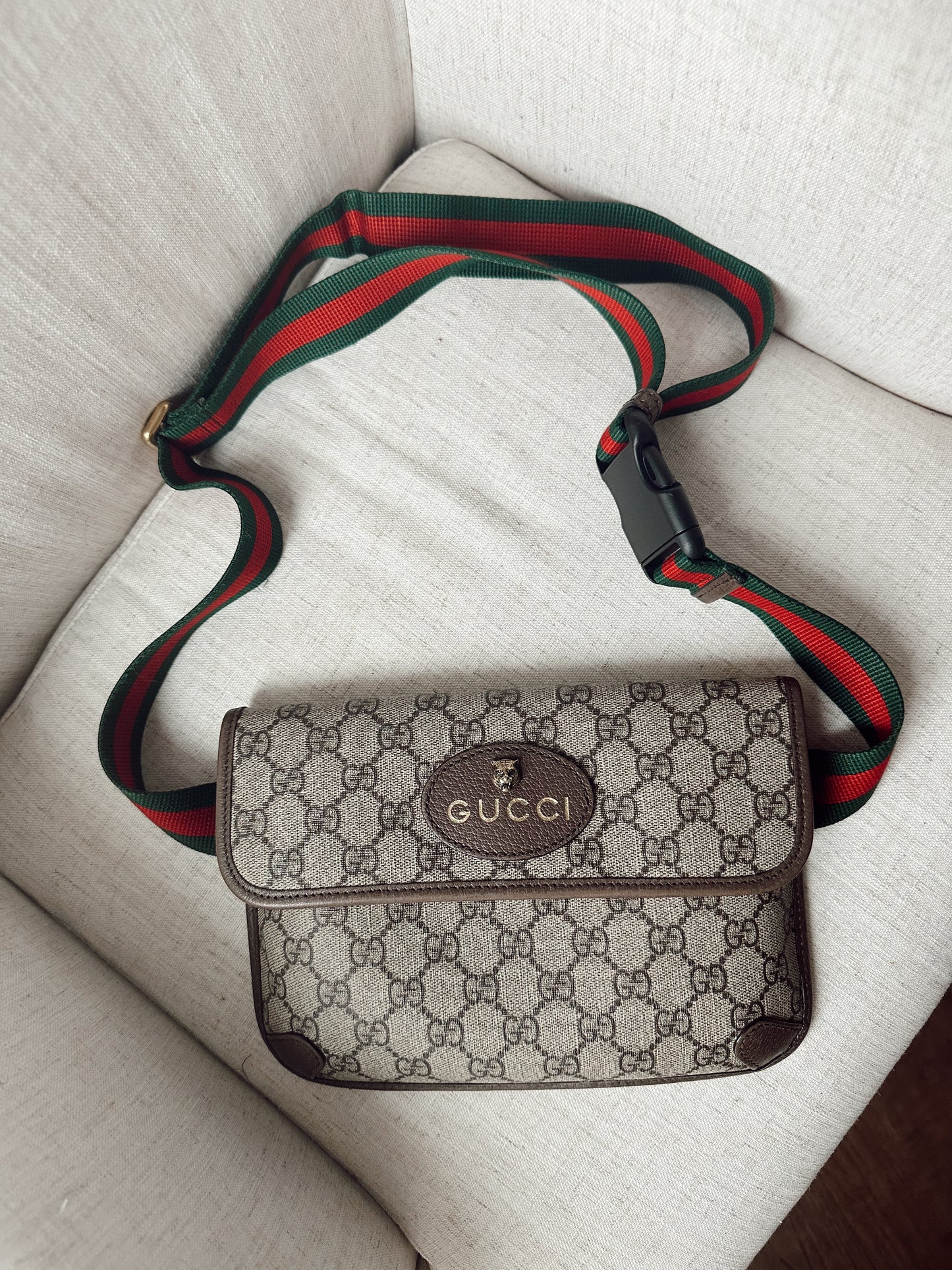 Gucci Neo Vintage Supreme Belt Bag