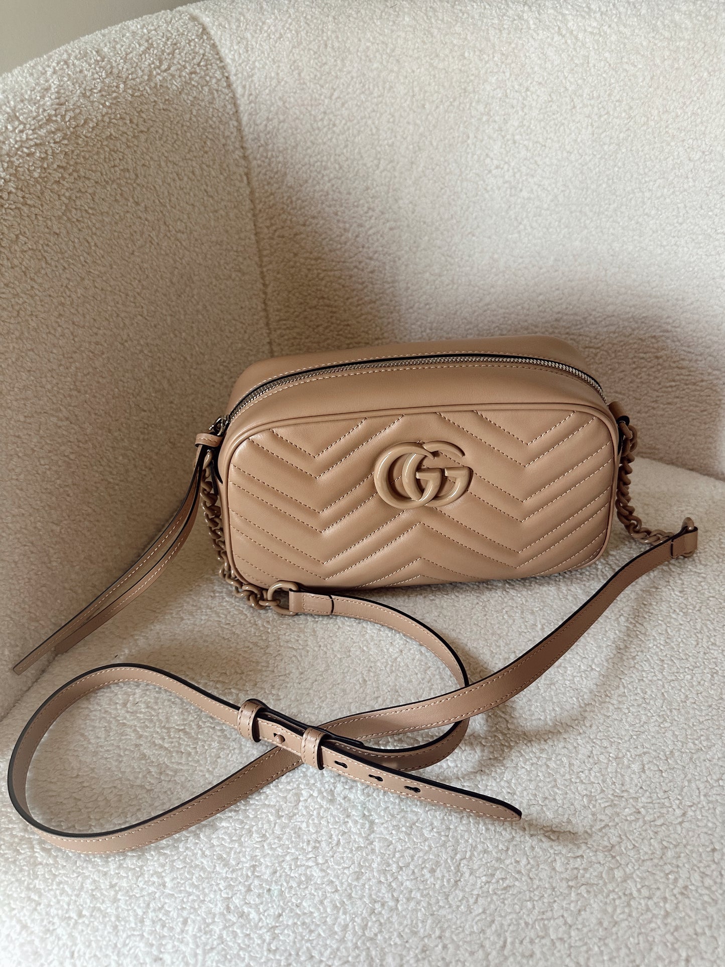 Gucci Marmont Shoulder Bag