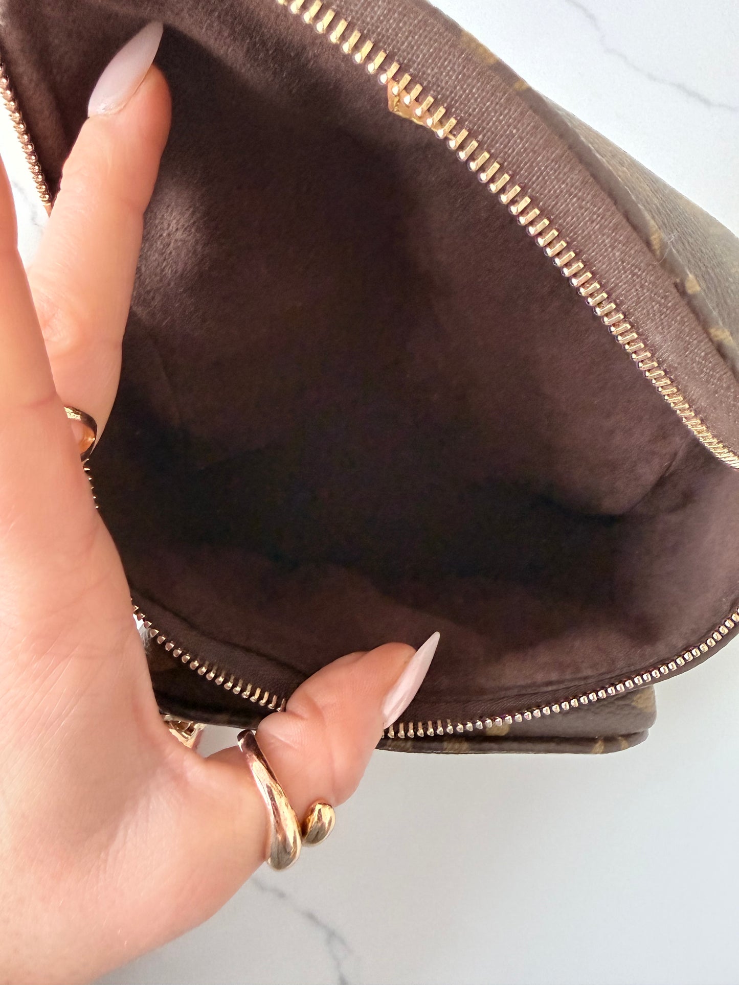 Louis Vuitton Mini Bumbag Monogram