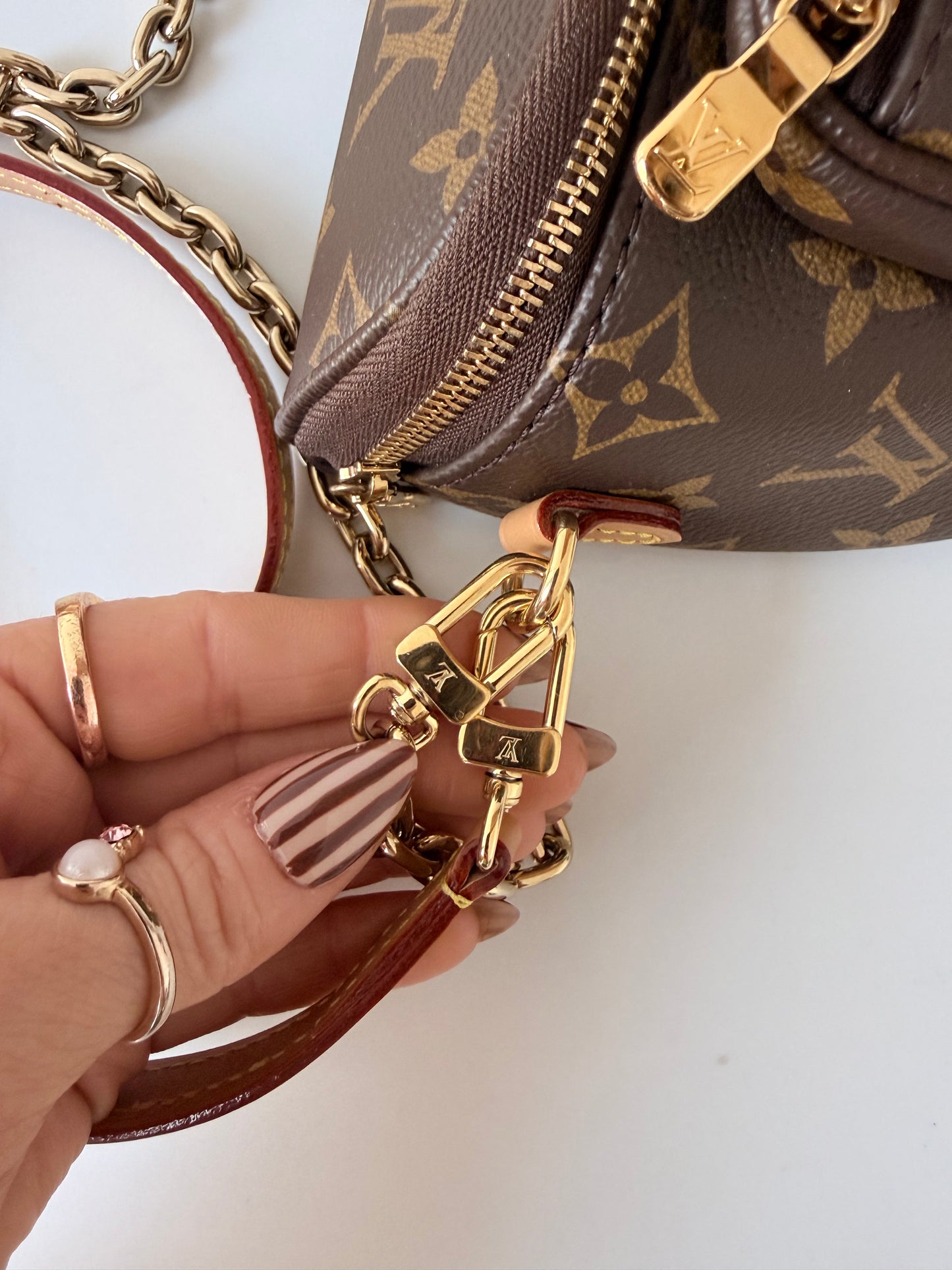 Louis Vuitton Mini Bum Bag