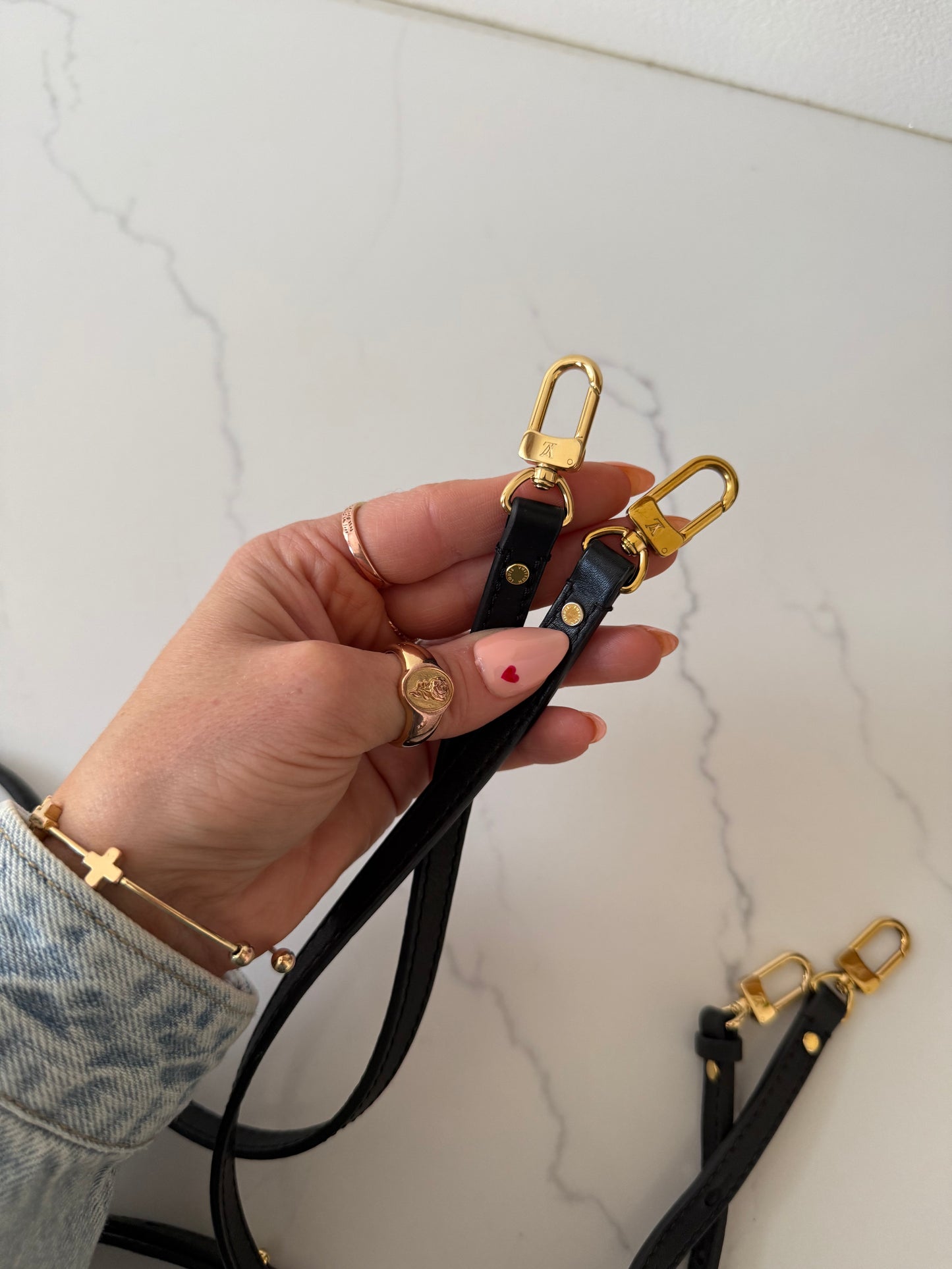 Louis Vuitton Mini Palm Spring Backpack