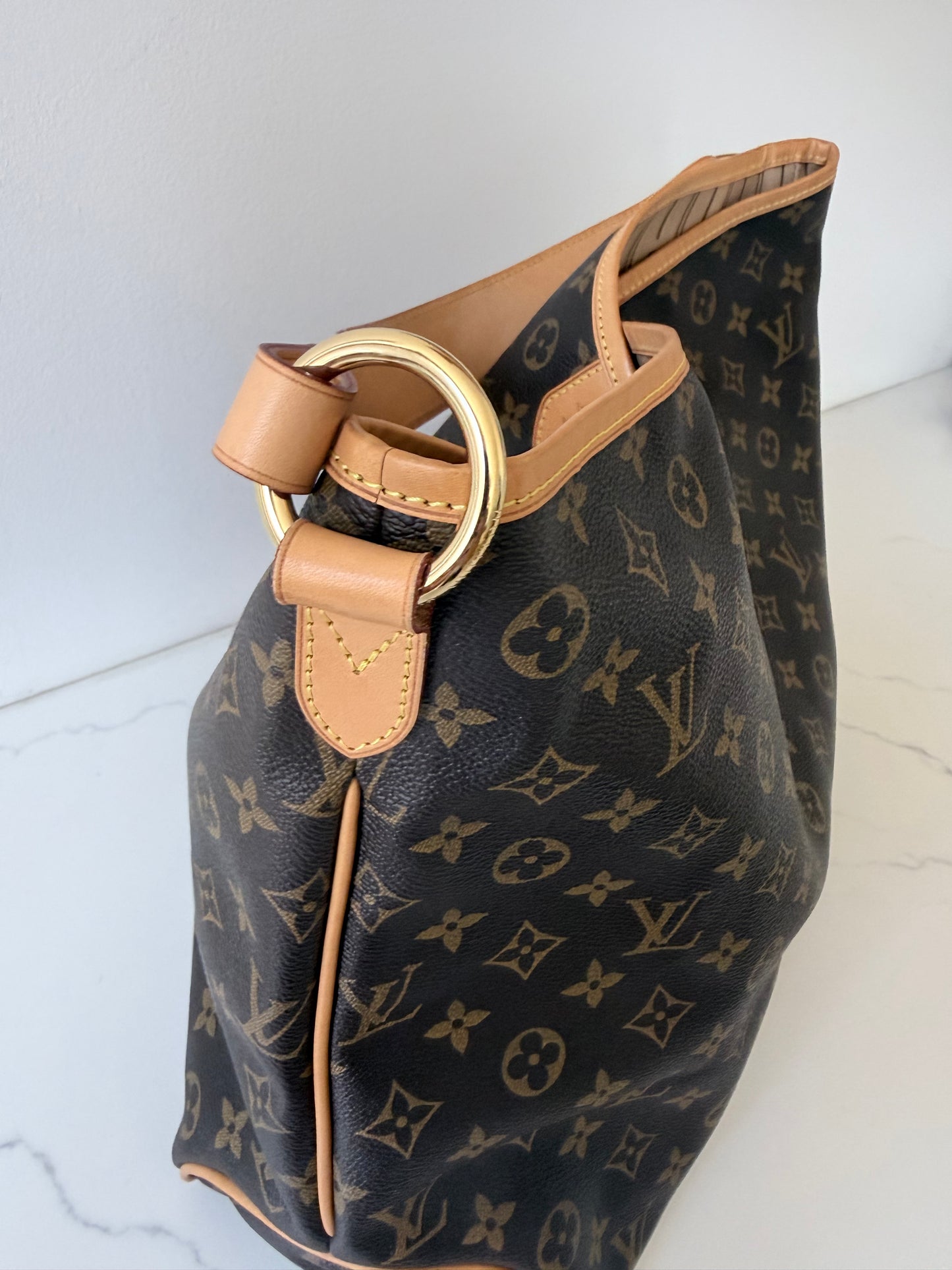 Louis Vuitton Delightful MM Monogram
