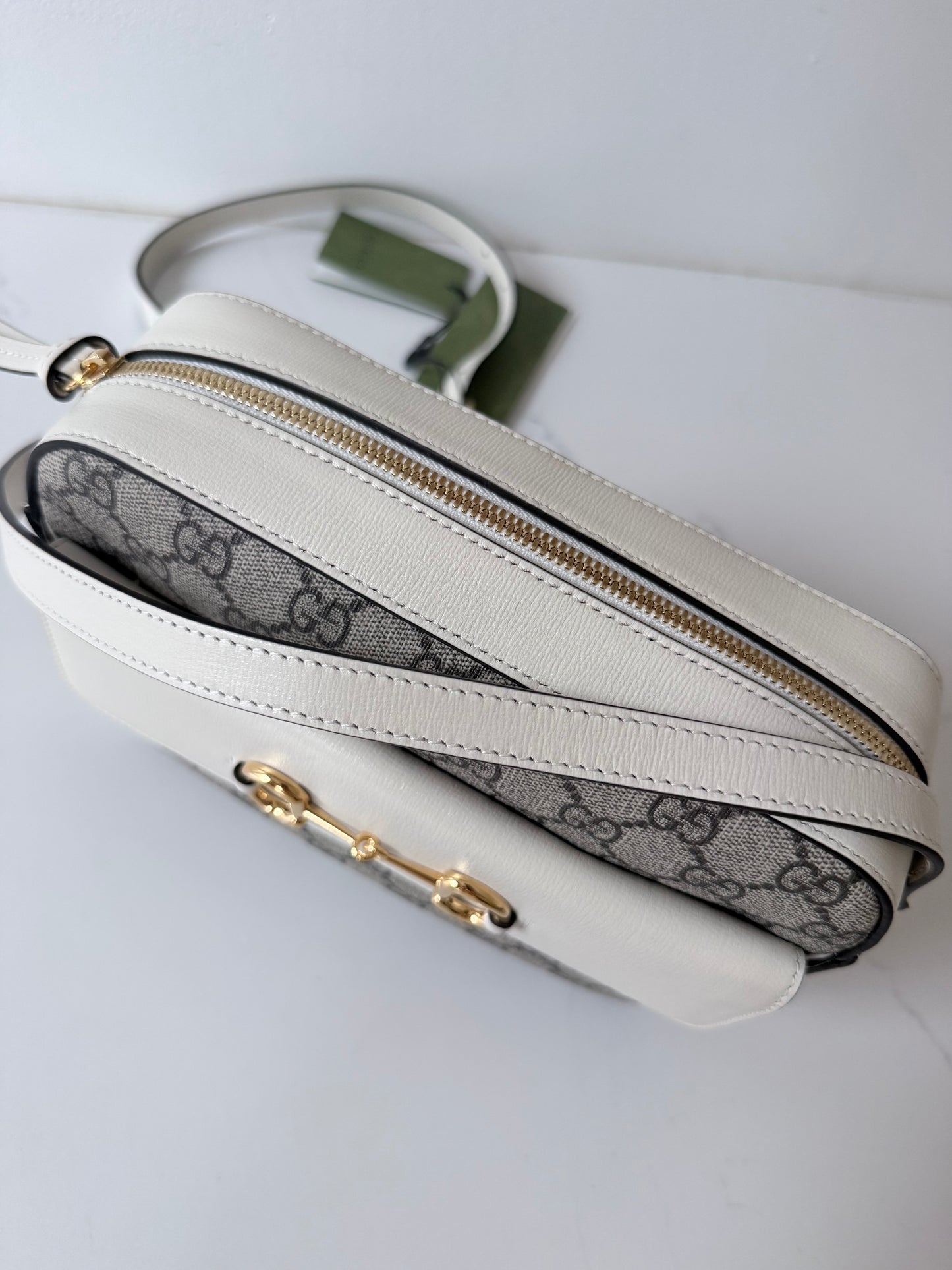 Gucci Supreme Horsebit 1955