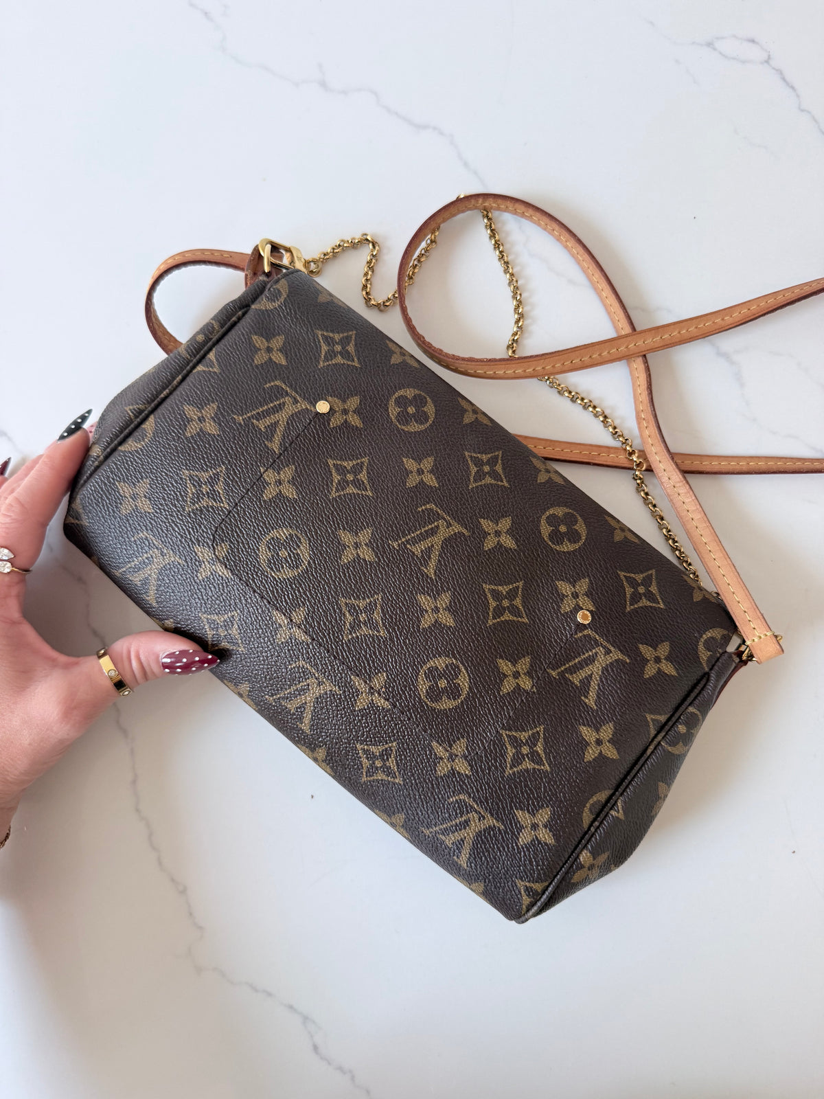 Louis Vuitton Favorite MM Monogram