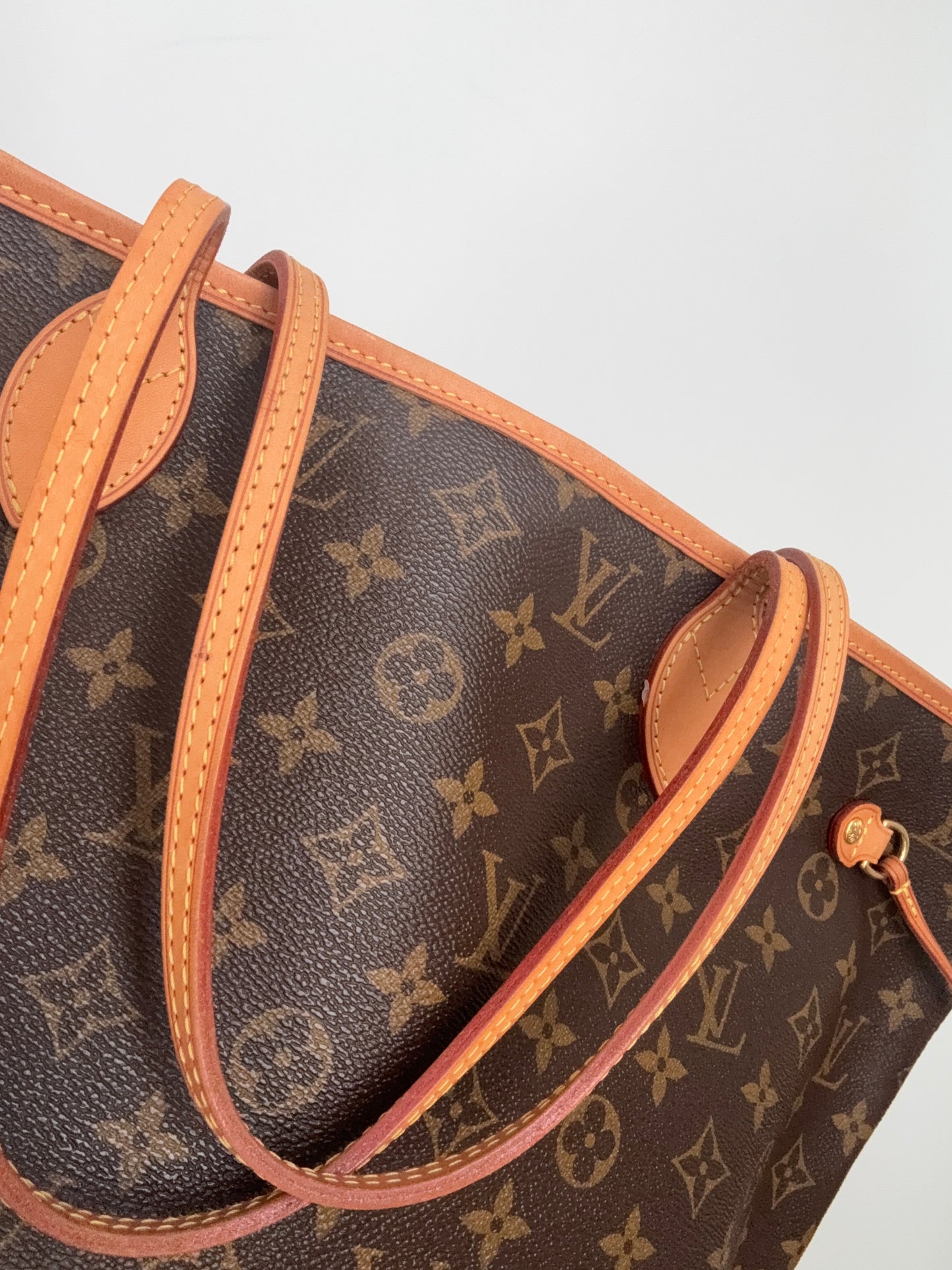 Louis Vuitton Neverfull MM Monogram