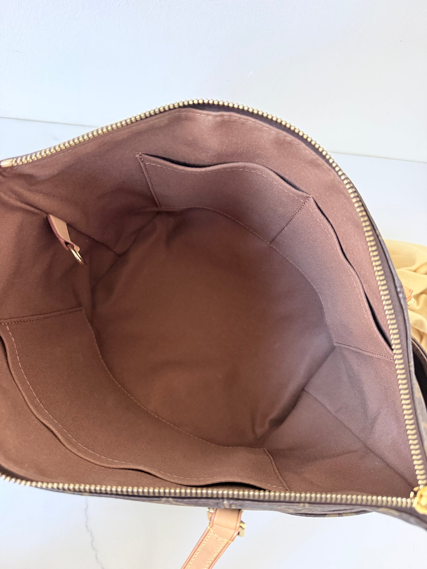 Louis Vuitton Monogram Totally PM