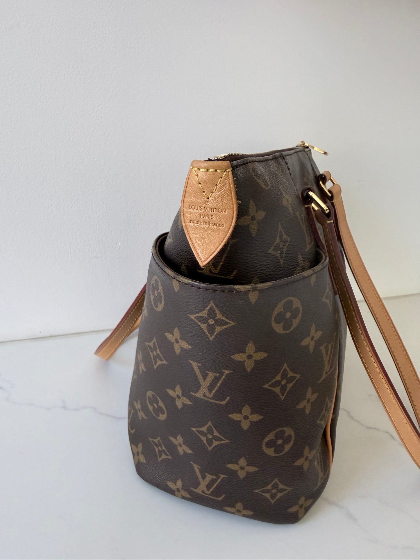 Louis Vuitton Monogram Totally PM