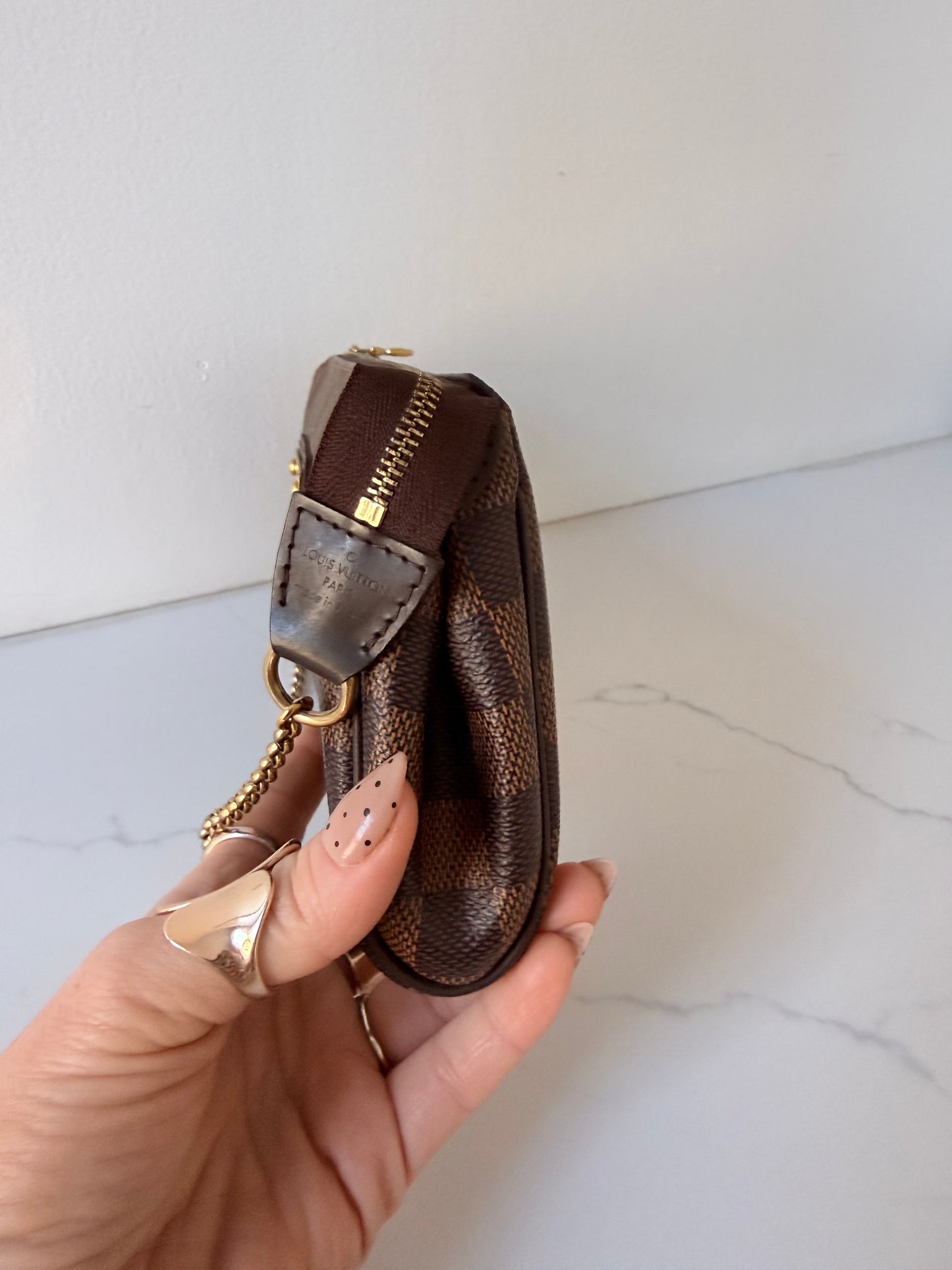 Louis Vuitton Eva Handbag