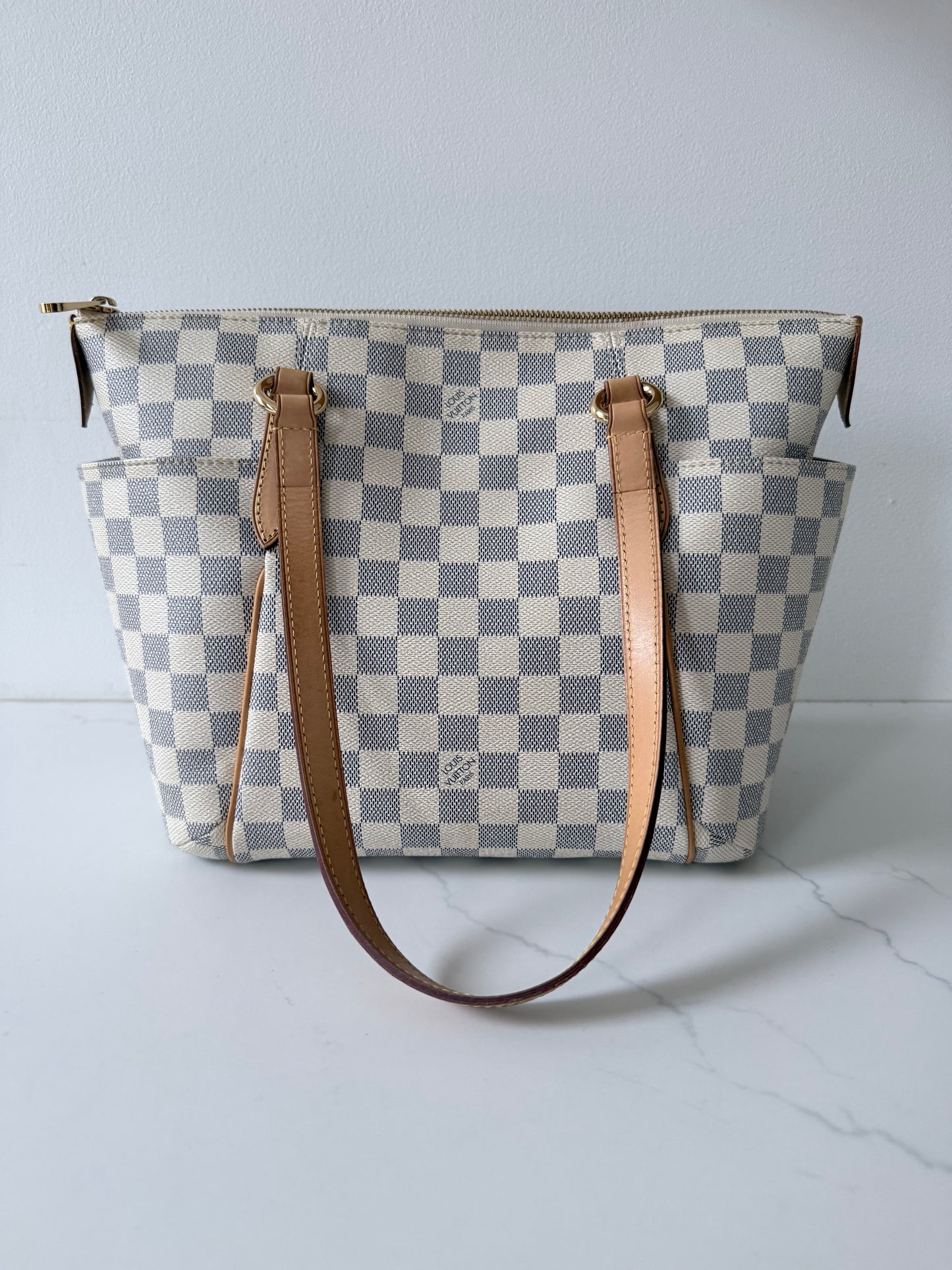 Louis Vuitton Azur Totally PM