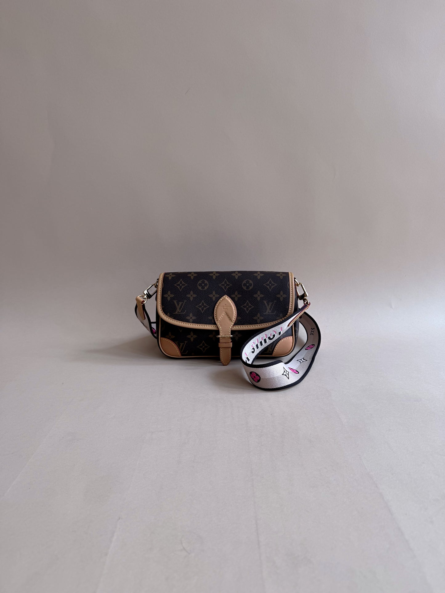 Louis Vuitton Monogram Diane