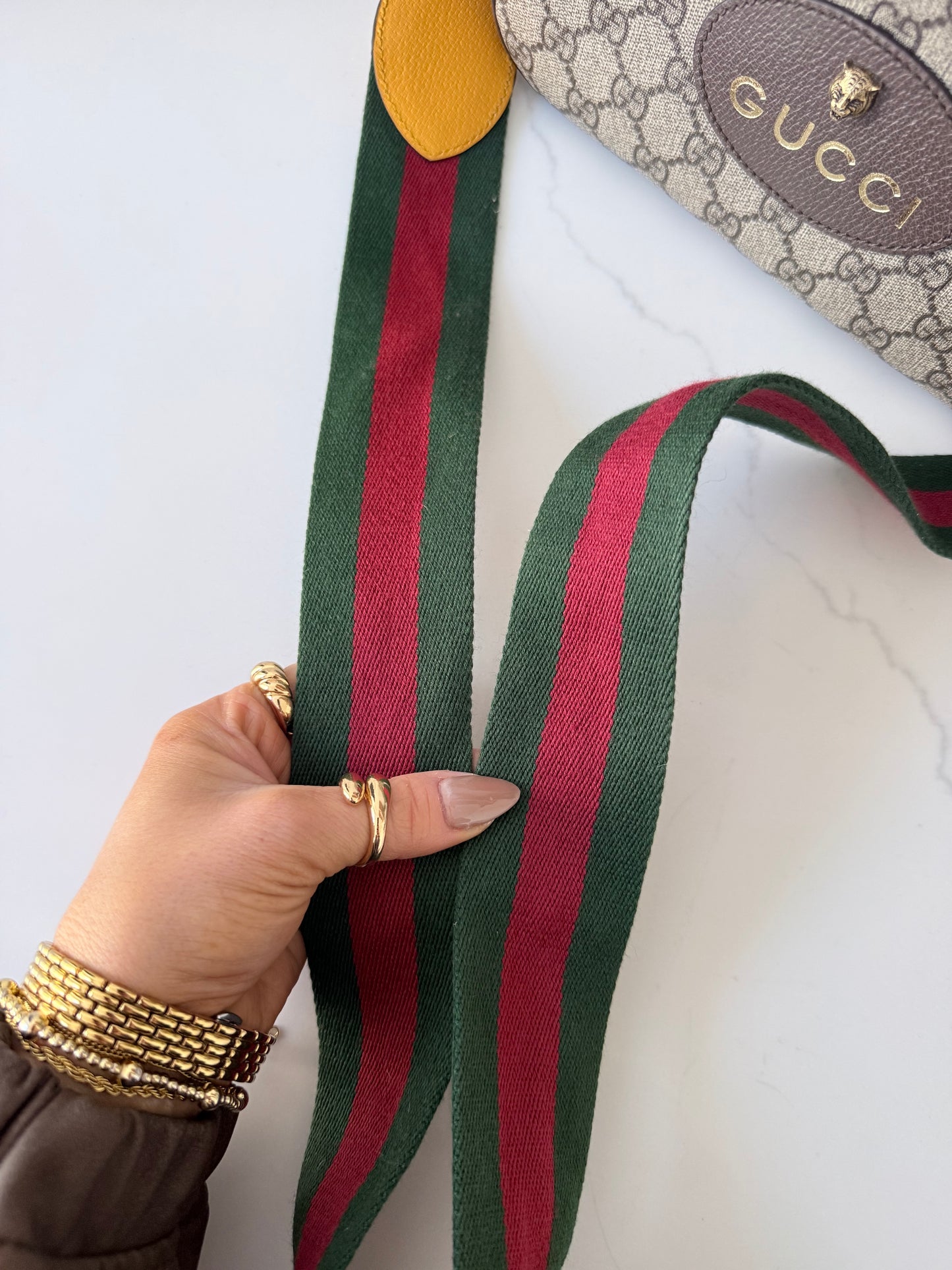 Gucci Neo Vintage Camera Bag