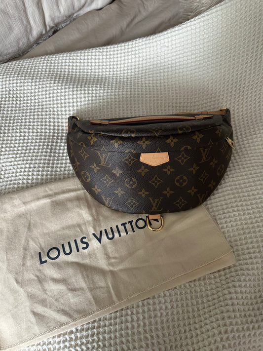 Louis Vuitton Bumbag Monogram