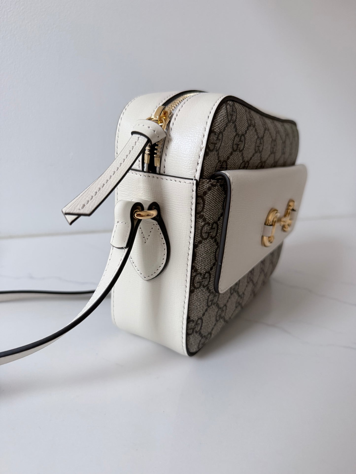 Gucci Supreme Horsebit 1955