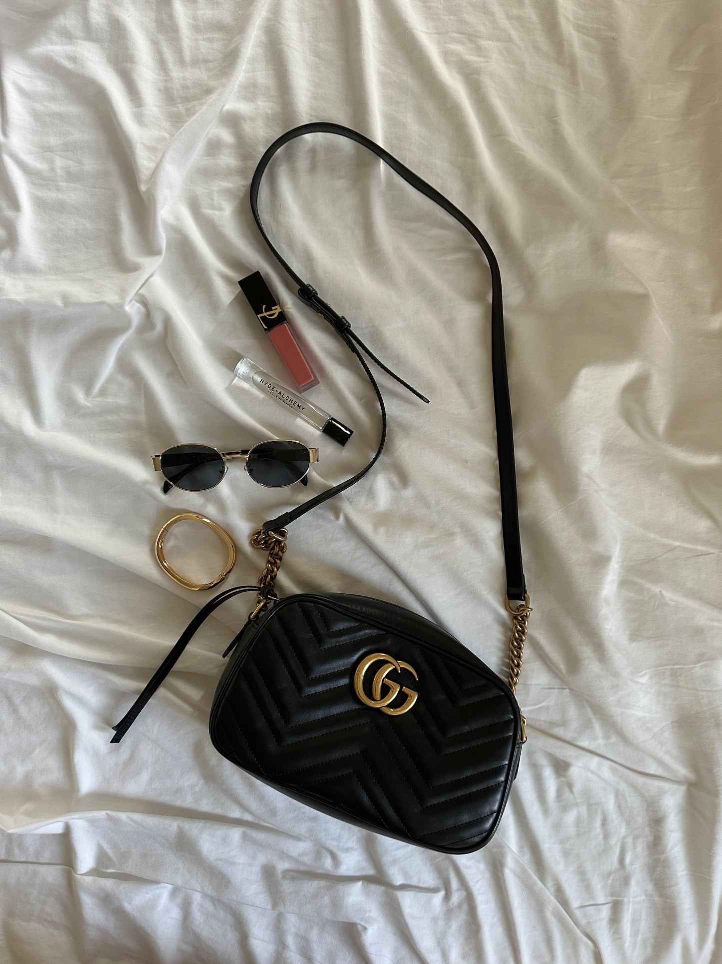 Gucci Marmont Crossbody