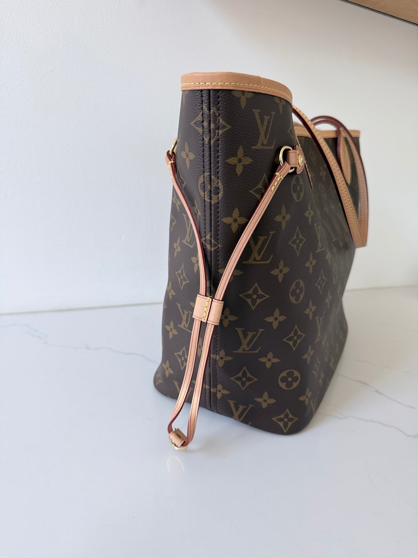 Louis Vuitton Neverfull MM Monogram