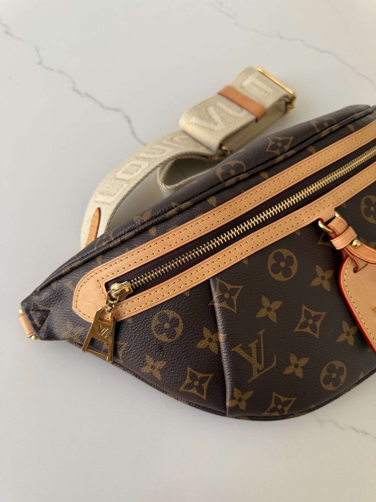 Louis Vuitton High Rise Bumbag