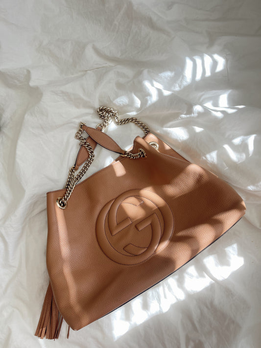 Gucci Soho Chain Bag